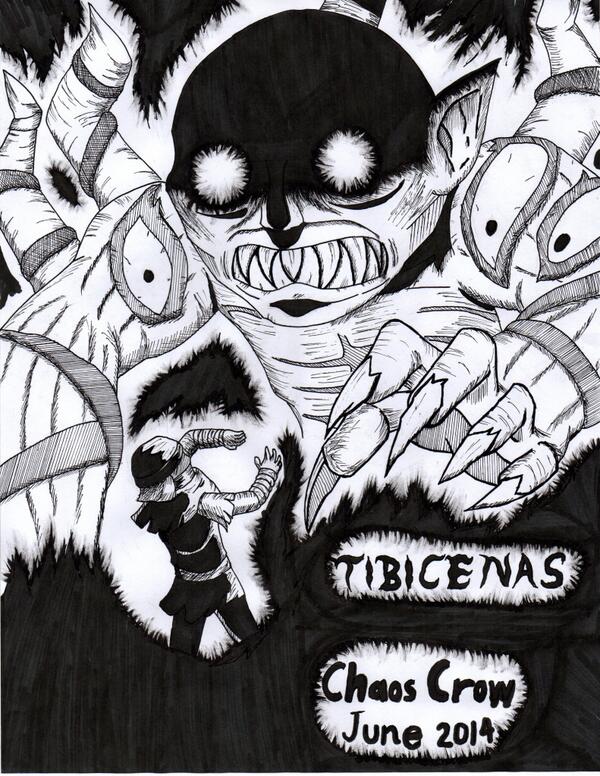 Chaos crow